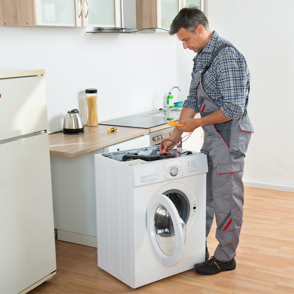 how much should i expect to pay for washer repair services in Moriches NY